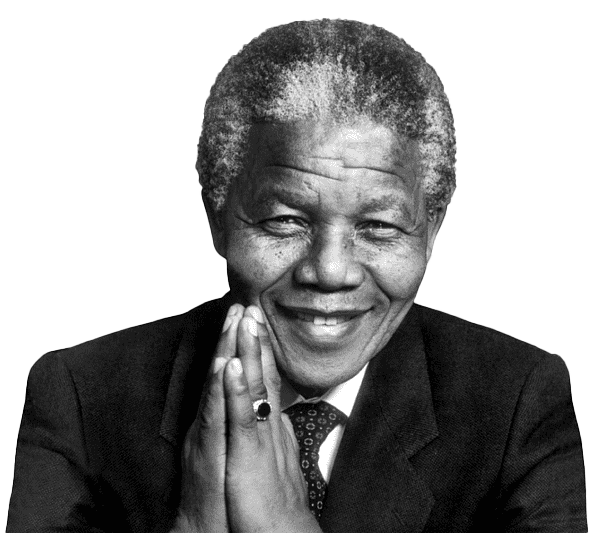 Nelson Mandela